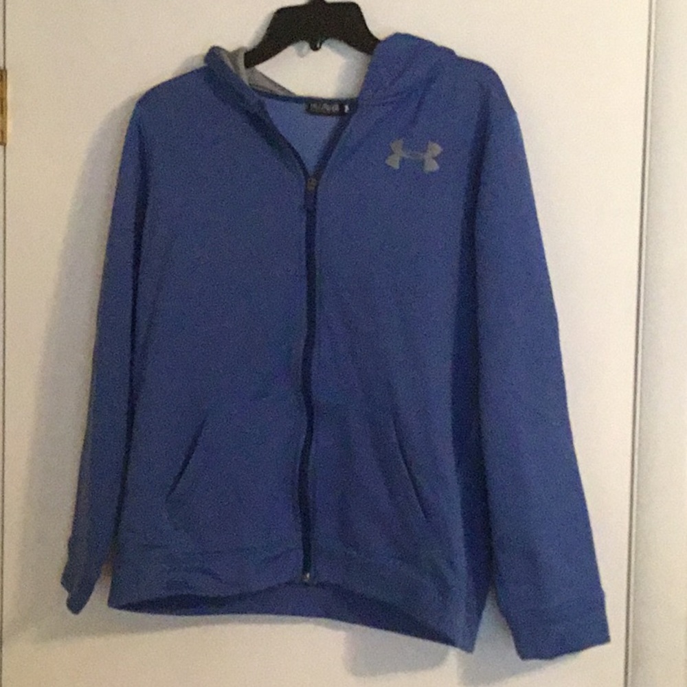 Under armour hoodie